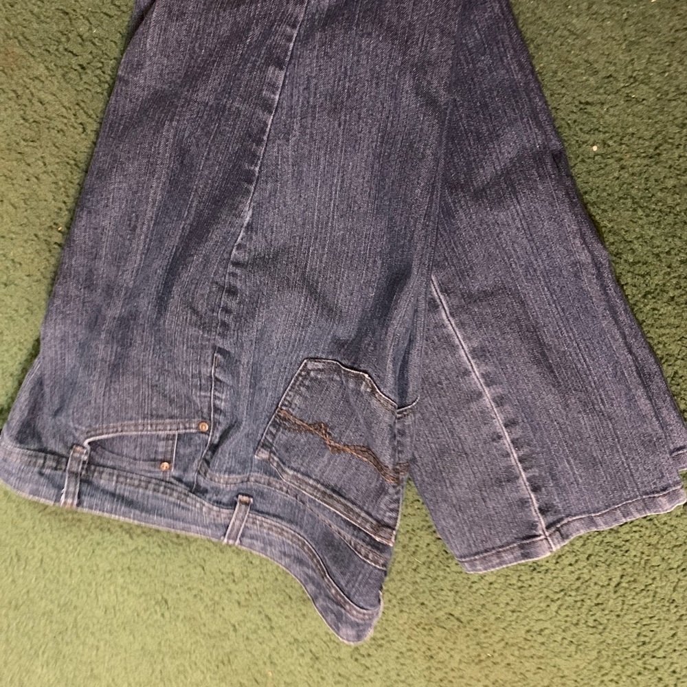 Hannah Missy Jeans sz 12